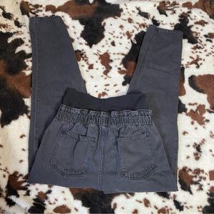 H&M Maternity Straight Leg Jeans